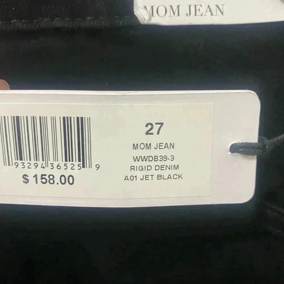 NWT We Wore What Mom Jeans - Picture 6 of 6